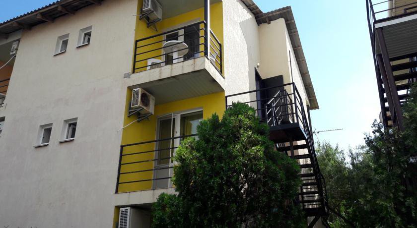 Гостиница Lennara Hotel Саки